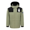 thumbnail image 5 of Womens Coats USB Intelligent Constant Temperature Heated Windproof Plus Size Coat For Men And Women Winter 4 Heated Jacket Coat Gaoy Matte Top Coat Coats For Women, 5 of 5