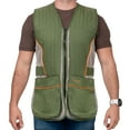 thumbnail image 4 of Allen Company Ace Shooting Vest, Ambidextrous, X-Large2-XL, Olive, 4 of 8
