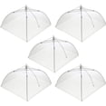thumbnail image 1 of Gourmet Protector: Pop-Up Food Tents With Easy Compact Design, Fold Away Food Cover For Outdoor Adventures, Versatile Uses In Gardens And Picnics, 1 of 6