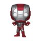 thumbnail image 2 of Figura de vinilo Funko Pop Marvel Infinity Saga Iron Man Mark 5, 2 of 7