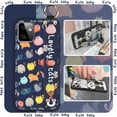 thumbnail image 5 of LYM-Phone Case For MOTO G Power 5G 2023, Wristband Wrist Strap Anti-dust Durable Protective Fashion Design Waterproof Soft case Phone Holder Cartoon Lanyard Anti-knock Ring Shockproof, 5 of 9