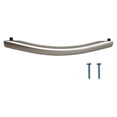thumbnail image 1 of DE94-02933A Microwave Door Handle for Samsung Oven Replacement PartTAPDRA Spare Part, 1 of 4