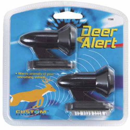 Game Warning Systems Deer Alert Whistle