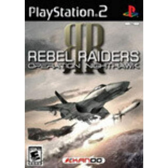 Pre-Owned Rebel Raiders Operation Nighthawk - PlayStation 2