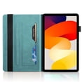 thumbnail image 3 of Arbre 3D Embossé pour Xiaomi Redmi Pad Redmi Pad Tablette Funda 10.61 Support à Rabat Étui Souple en TPU pour Funda Redmi Pad SE Étui Tablette RX Rouge Redmi Pad 10.61 Pouces, 3 of 6