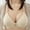 Beige, variant on iHPH7 Bras for Older Women, Push Up Bra, Cotton Bras for Women, Wireless Bras for Women, Comfortable Bras for Women, Black L