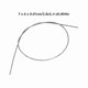 thumbnail image 3 of 10pcs Nickel-titanium Orthodontic Wire, 3 of 3