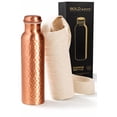 thumbnail image 1 of Botella de agua Bold & Divine Premium Pure Copper 950 ml, 1 of 9