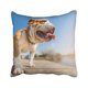 thumbnail image 1 of Funda de almohada ABPHQTO Sol Azul Bulldog Inglés 45x45 cm, 1 of 1