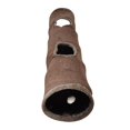thumbnail image 2 of Funny Cat Tunnel Interactive Tube Toys Foldable Pet Dogs W/ Hanging Play Ball Tent Cave Hiding for Small Animals, Kitten, Puppy, Rabbit Supplies L 30x130cm, 2 of 9