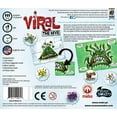 thumbnail image 3 of Viral: The Hive Expansion Board Game by Dice Tower - Asymmetric Factions and Strategy, 3 of 5