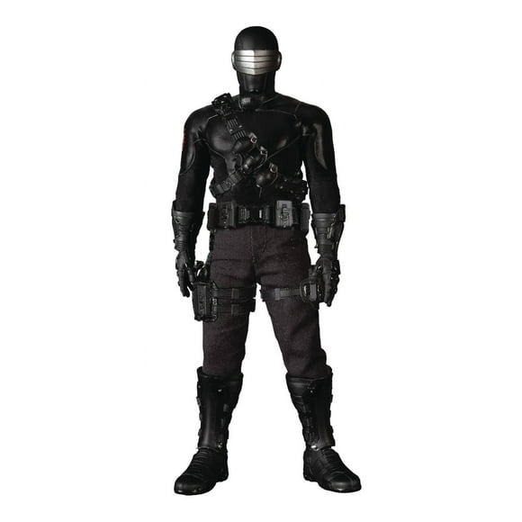 GI Joe One:12 Collective Snake Eyes Action Figure | Deluxe Edition