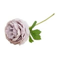 thumbnail image 2 of Fake Flowers Promotion Sale! Nomeni Single Lulian European Rose Home Table Decoration Silk Flowers, Home Decor Clearance Sale, 2 of 3