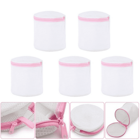 

5Pcs Laundry Washing Bags Wash Bags for Bra Underwear Lingerie Cleaning