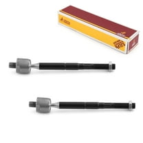 Metrix Premium Chassis Parts - 2 PC Front Inner Tie Rod End Kit Fits 2006-2018 Toyota RAV4, Replacement EV800328