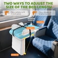 thumbnail image 4 of Colchón Inflable Abdtech para Niños, Cama Avión de 79 cm, 4 of 9