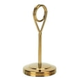 thumbnail image 3 of Table Card Holder Picture Clip Stable Picture Holder Tableware Table Number Holder Stainless Steel Durable Fade Resistant Lightweight Picture Clip For Hotel Restaurant, 3 of 8
