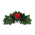 thumbnail image 1 of SGACAI Adornos navideños colgantes para fiestas navideñas decoraciones de puerta de simulación, 1 of 7