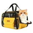 thumbnail image 3 of Portable Pet for Cats and Dogs with Mesh Window and Comfortable Padding for Safe Travel, 3 of 6