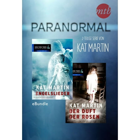 Paranormal - 2-teilige Serie von Kat Martin -