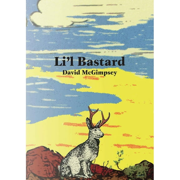 Li'l Bastard, (Paperback)