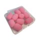 thumbnail image 1 of 12x Protectores antiviento para micrófono Esponja para micrófono Mini Reemplazo conveniente Fácil de usar Rosa 3 cm, 1 of 9