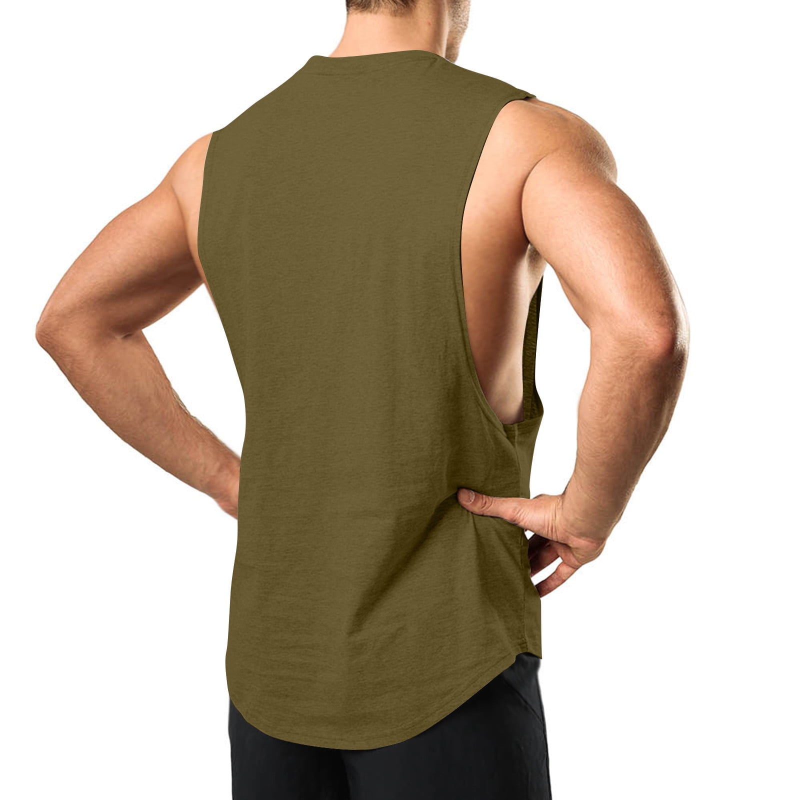 loose tank tops cotton