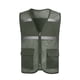 thumbnail image 2 of Chaquetas y abrigos casuales sin mangas y sin capucha para niños, estudiantes, padres e hijos, para actividades al aire libre, ropa de trabajo reflectante, chaqueta para niños, 2 of 9