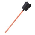 thumbnail image 1 of Tubo de admisión de de buceo, 11 ", larga útil, desmontable, duradero, equipo de buceo, accesorios de ventilador de buceo Baoblaze tubos de admisión, 1 of 7