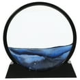 thumbnail image 4 of yuehuaidai Moving Sand Art Decor 3D Liquid Sand Art Picture Ornament Desk Ornament for Home Decor, 4 of 8