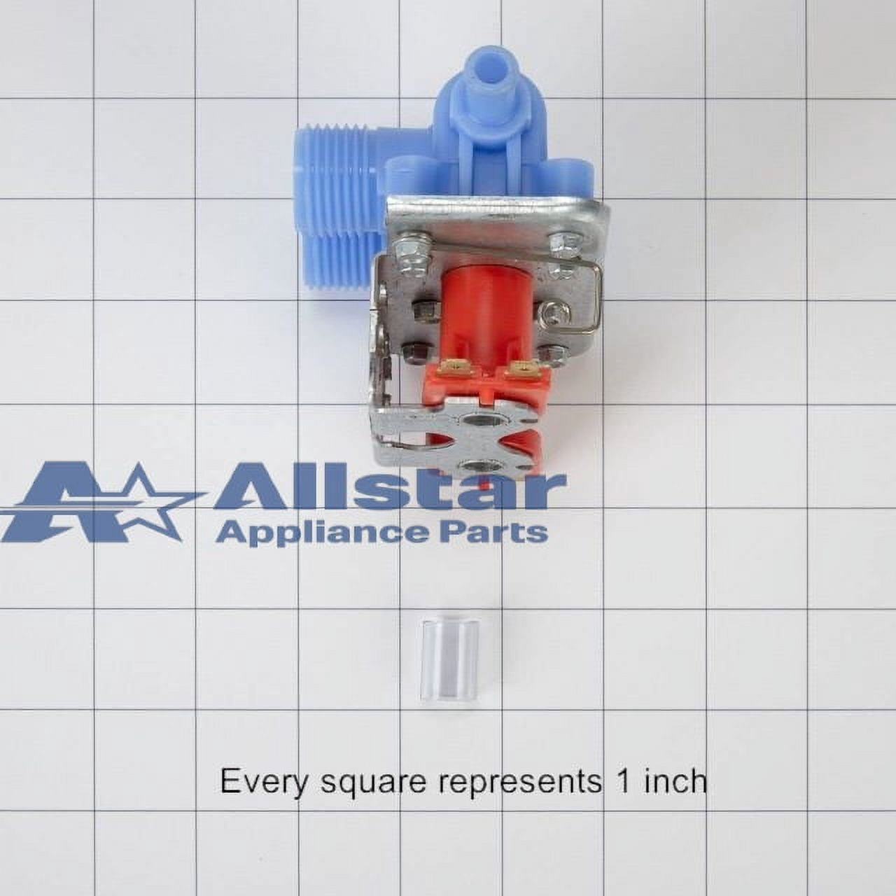 Whirlpool Washing Machine Water Inlet Valve 205613