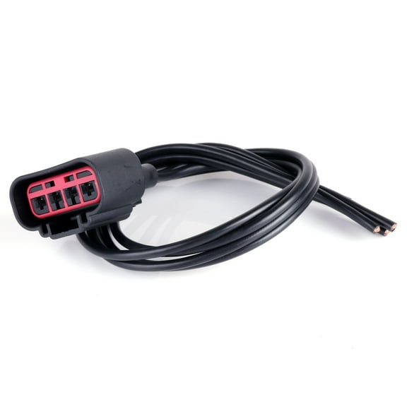 Heater Blower Motor Wire Harness Air Conditioning Replacement Parts ECCPP fit for 2008-2012 Ford Escape /2007-2016 for Ford Expedition /2004-2014 for Ford F-150 /2007-2010 for Ford F-250 Super Duty