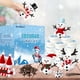 thumbnail image 5 of Art Craft Kit BANBBUR, 24 unidades, juego de muñecos de nieve para hacer tú mismo, 5 of 6