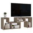 thumbnail image 1 of Mueble Extensible Beijing P/ TV 50pulg Rovere Excelsior, 1 of 5
