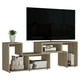 thumbnail image 1 of Mueble Extensible Beijing P/ TV 50pulg Rovere Excelsior, 1 of 5