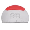 thumbnail image 2 of LAFGUR Dough Cutter, Stainless Steel Scale Scraper, Kitchen For Home Bread Shop, 2 of 8