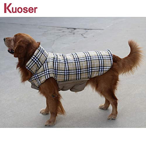 kuoser dog coats