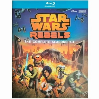 Disney Star Wars Andor Complete Series Seasons 1-2, 4K Ultra HD