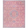 thumbnail image 2 of SAFAVIEH Windsor Vana Transitional Area Rug, Lavender/Fuchsia, 9' x 13', 2 of 6