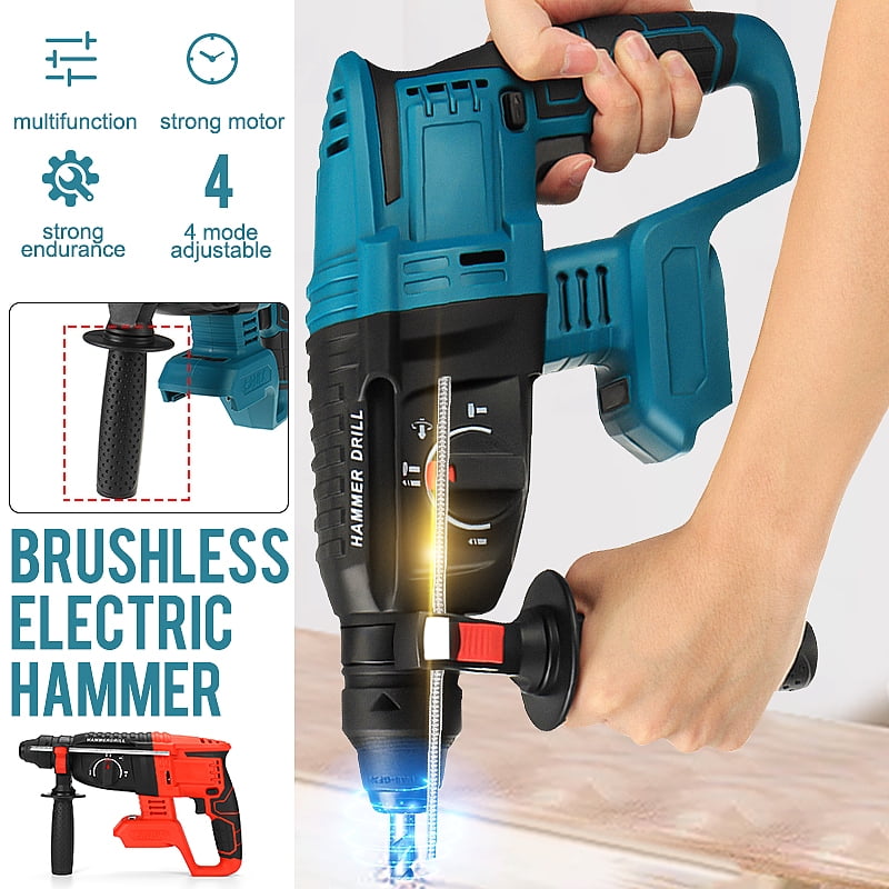Image of Bosch GBH 5-40 D Professional rotary hammer Walmart