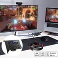 thumbnail image 4 of ezcap Video capture card,Dual Camlink Internal Capture Pcle Internal Video Capture, 4 of 6