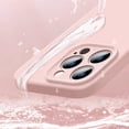thumbnail image 4 of Designed for iPhone Case,Slim Thin[Military Grade Drop Protection] [Anti-Scratch Microfiber Lining] Camera Lens Protection Shockproof Protective Cover Phone Case (Purple,iPhone 14), 4 of 5