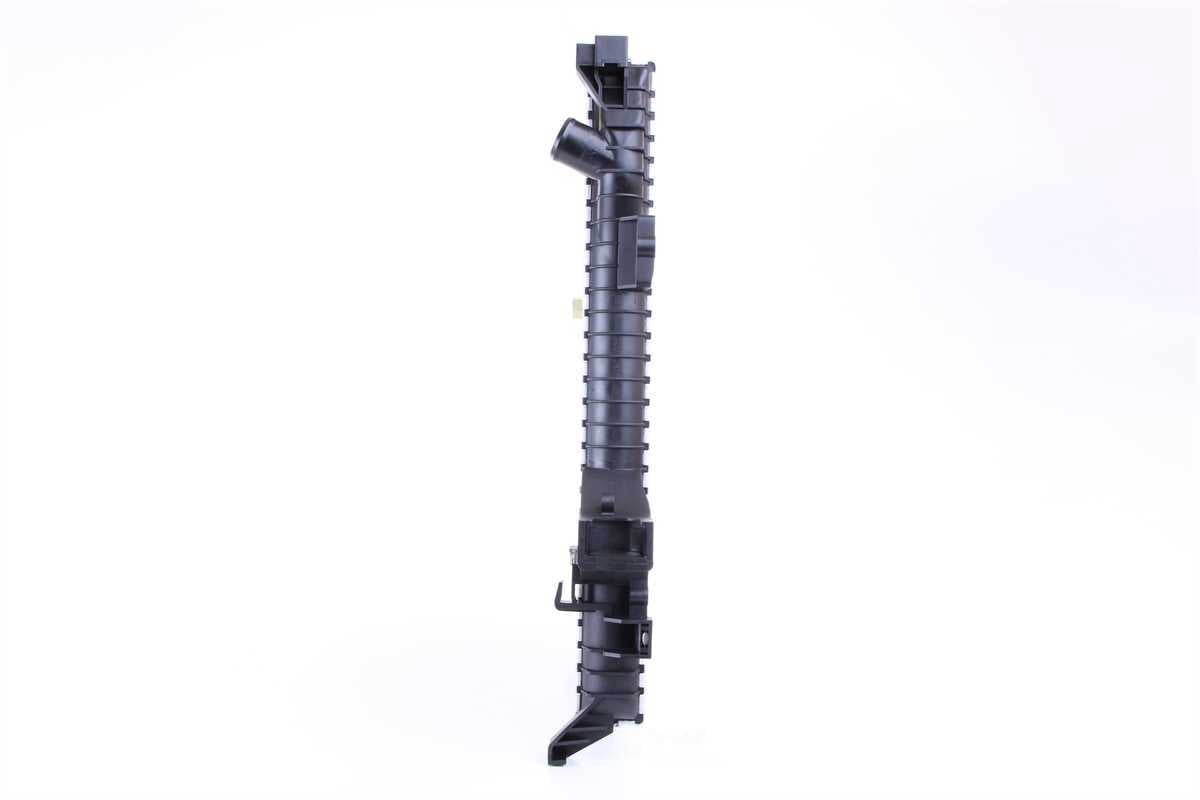 Nissens 65613A Radiator w/Integrated Transmission Oil Cooler