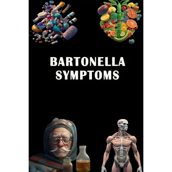 Bartonella Symptoms (Paperback) by Jacub Somsuzen
