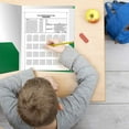 thumbnail image 2 of Trail Maker Letter-Sized Paper Folders with Pockets, Multicolor, 50 Pack, 2 of 6
