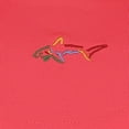 thumbnail image 4 of Greg Norman Freedom Micro Pique Coral Sunset Shirt Men XL, 4 of 6