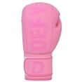 thumbnail image 2 of DEFY Boxing Gloves for Men & Women Training MMA Muay Thai Gloves for Punching Heavy Bags, Full Pink, 12 oz, 2 of 5