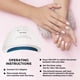 thumbnail image 5 of Corrector iluminador debajo de los ojos Lune+Aster HydraGlow: corrector iluminador debajo de los ojos nutritivo para la piel con ácido hialurónico, vitaminas C y E, extracto de regaliz y escualeno veg, 5 of 5