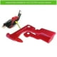 thumbnail image 3 of Trigger Switch Button Replacement For V10 V11 Sv12 Sv14 Vacuum Cleaner Red Switch Button Parts Kit, 3 of 5