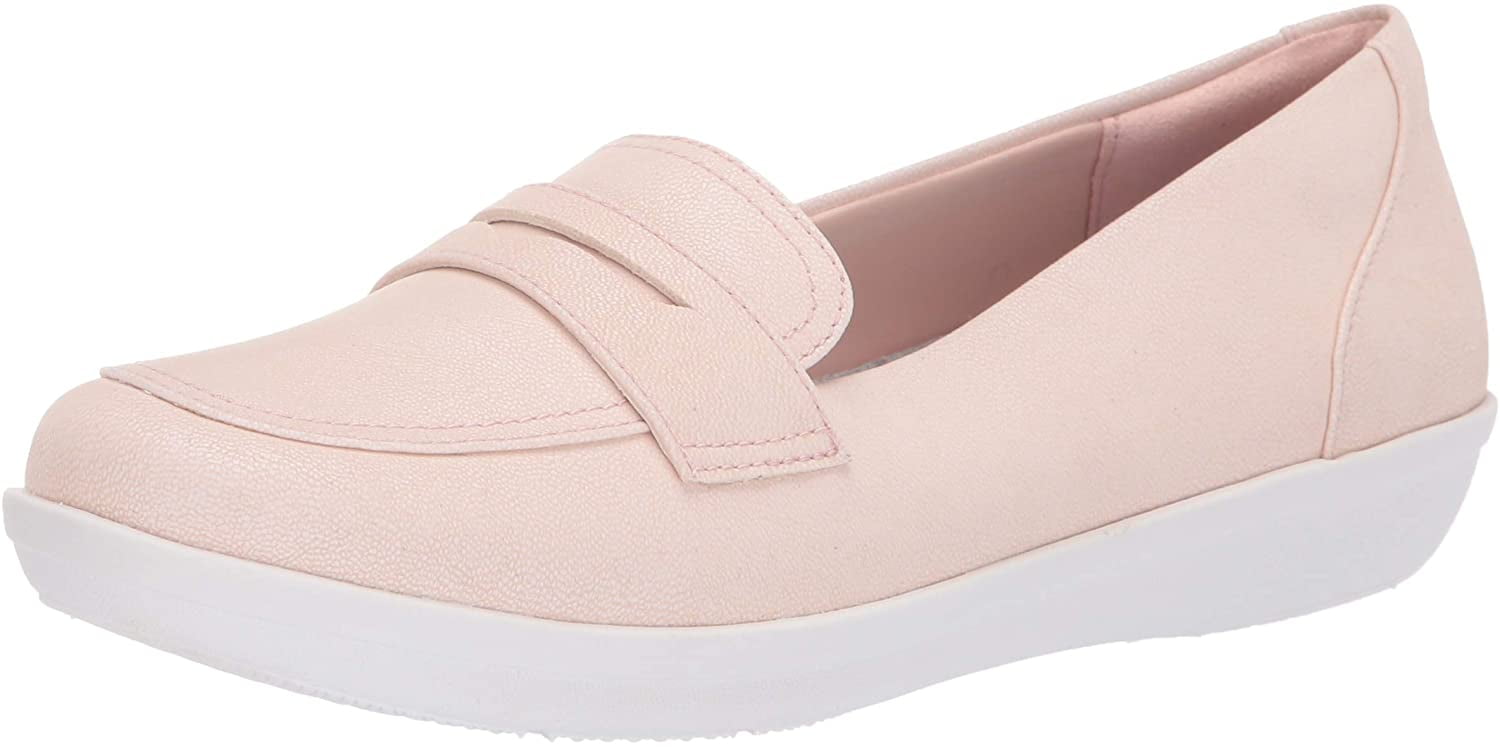 clarks women's ayla form loafer